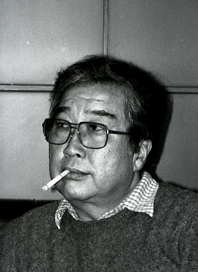 Shohei Imamura Tokyo 1991