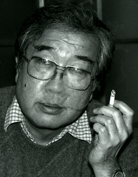 Shohei Imamura Tokyo 1991
