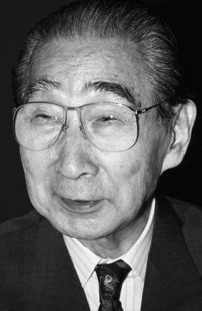 Kenzo Tange Tokyo 1993