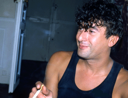 Alain Bashung 1986
