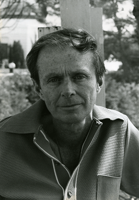 Hubert Selby Jr 1983 pour Libération