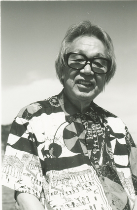 Shoji Ueda, Tottori 1993